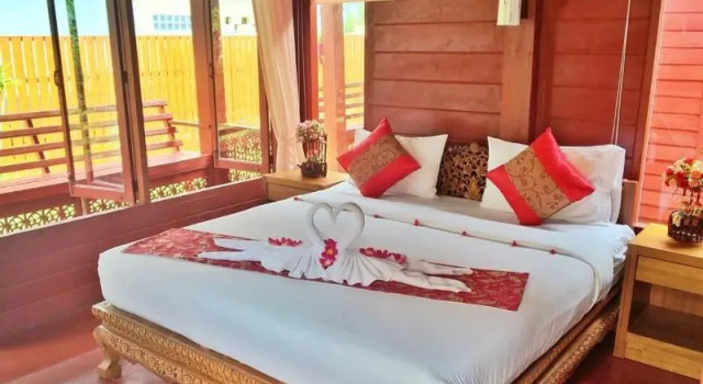 Номер Standard Phi Phi Maiyada Resort