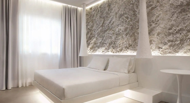 Номер Deluxe Elisabeth Boutique Hotel