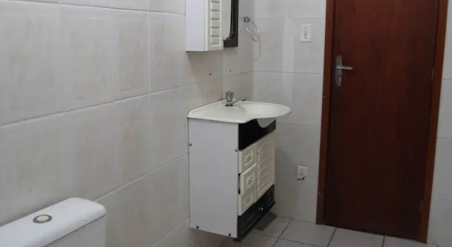 Четырёхместный номер Standard Hotel H Praia Grande