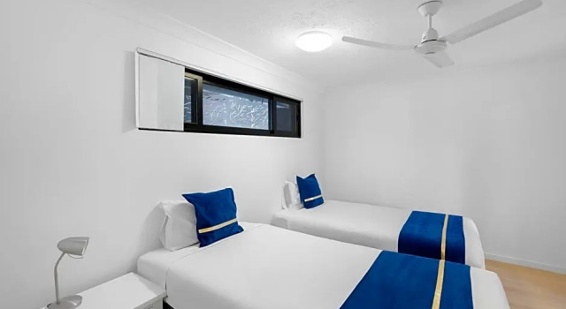 Номер Deluxe Montego Mermaid Beach Motel