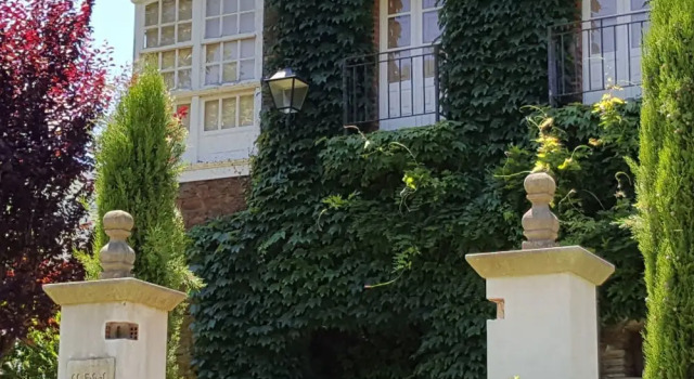 Casa Solariega De Cervantes