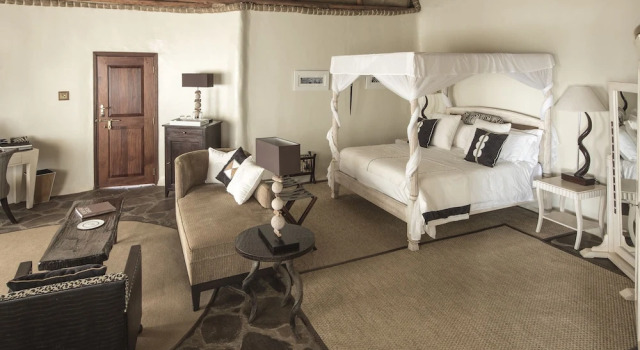 Номер Standard Olarro Lodge
