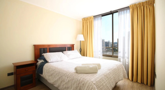 Southern Apartments, Забронировать Апартаменты/квартира Отели Сантьяго с бассейном, рядом с Муниципальный театр Сантьяго, Бассейн