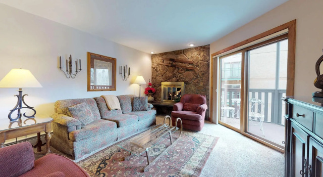 Номер Standard с 2 комнатами Westwind at Vail