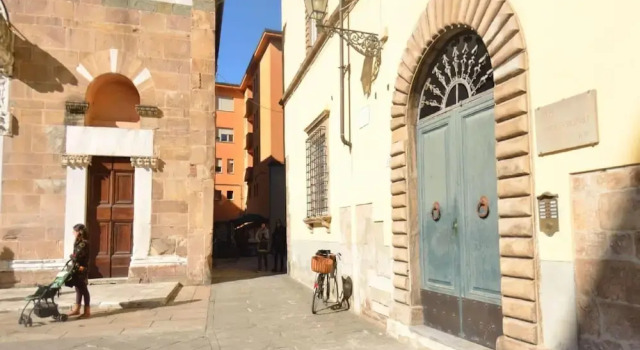 Коттедж Apartment in Lucca Near Piazza Napoleone