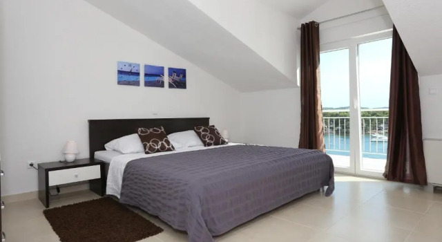 Апартаменты Apartments Dado Trogir