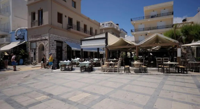 Limani House TOP Location - Amazing View
