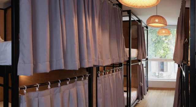 Bedgasm Hostel, Забронировать Хостел Хоанкием Ханой
