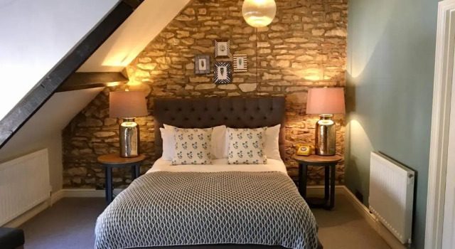 Двухместный номер Deluxe The Sheep on Sheep Street Hotel