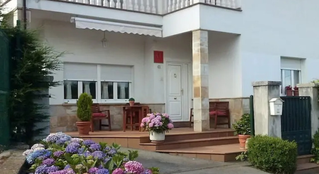 La Quintana del maestro, Prenota Hotel Hotel a Asturie con parcheggio, Parcheggio