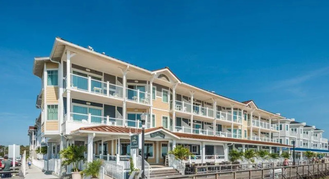 Полулюкс Bethany Beach Ocean Suites Residence Inn by Marriott