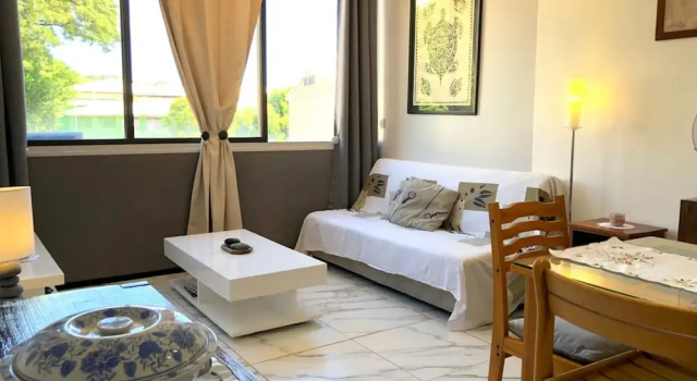 F3 Ery Papeete Apartment 2, Забронировать Апартаменты/квартира Отели Таити с парковкой, Парковка