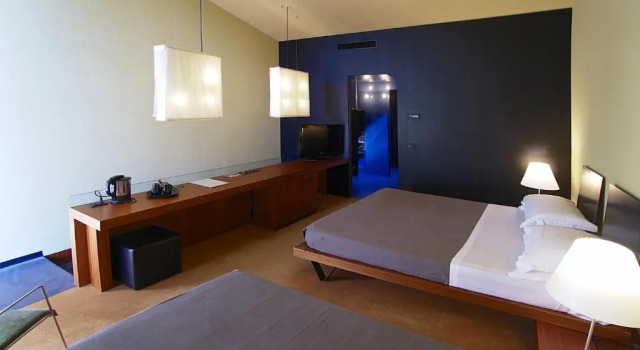 Номер Superior Hotel Clocchiatti Next