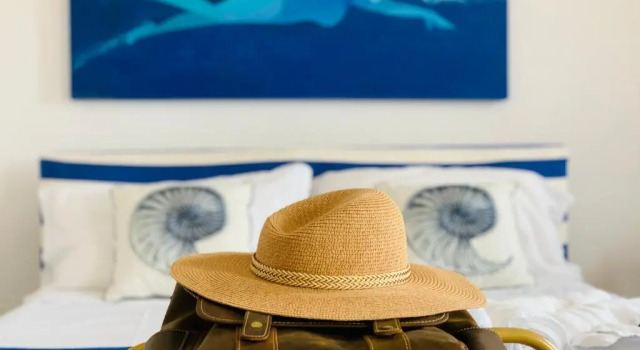 Номер Standard Il Profumo del Mare GuestHouse