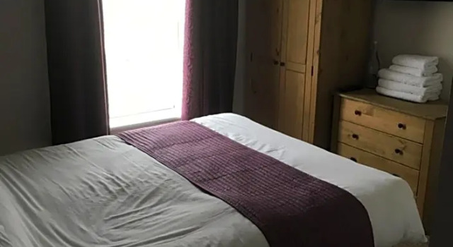 Люкс The Grosvenor Guest House