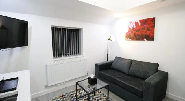 Апартаменты Deluxe Willow Serviced Apartments - Northcote Street