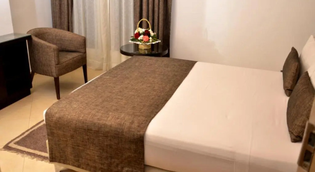 Одноместный номер Standard Malak Hotel