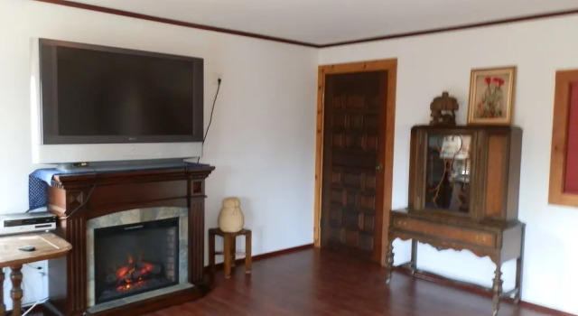 Номер Executive Harrison Hammond House Farmstay