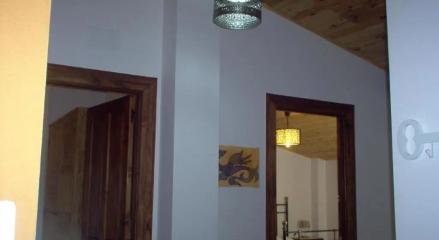 Апартаменты Casa Rural El Dragon Serrano