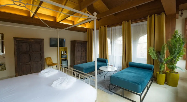 Полулюкс Hotel Cetina Palacio Ayala Berganza