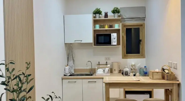 Номер Standard The Cozy Haus Airport