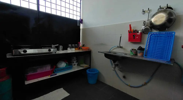 Номер Standard OYO Homes 90567 Barakah Homestay