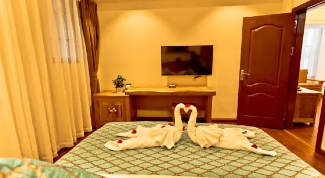 Люкс Eryuan Hotel