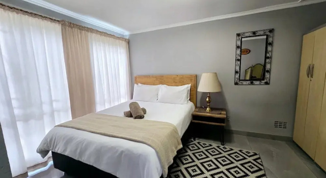 Апартаменты Luxury Waterfall City Guest Lodge