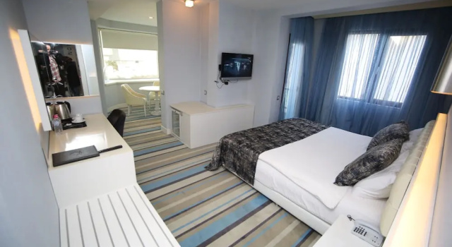 Номер Business Grand Nora Hotel