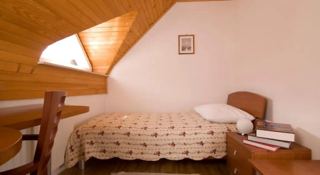 Standard single cameră B&B Na Kluk