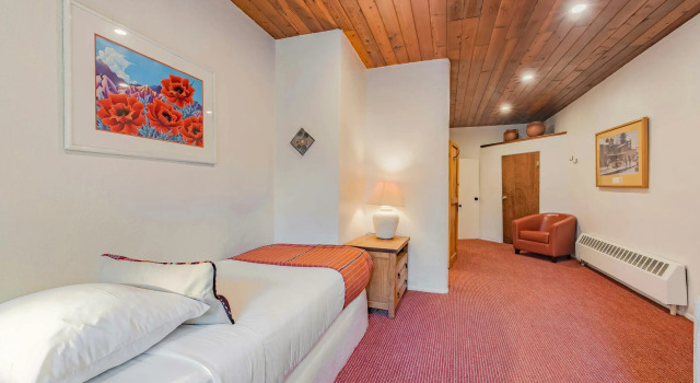 The Historic Taos Inn