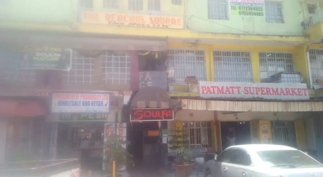 Soulfa Guest House, Boek Pension Embakasi Nairobi