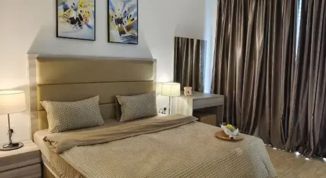 Люкс Encorp Marina Homestay ByStay