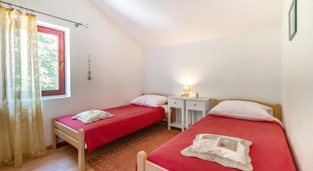Amazing Apartment in Cunski With Wifi and 3 Bedrooms, Prenota Appartamento Cunski 