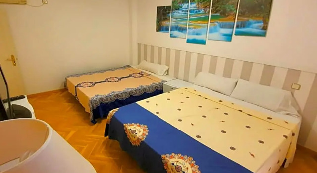 FUENCARRAL BARCELO Apartaments PARKING TPH, Забронировать Отель центр города Мадрид, рядом с Дом-музей Лопе де Вега