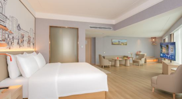 Люкс Business Vienna 3 Best Hotel (Teng County Taiping)
