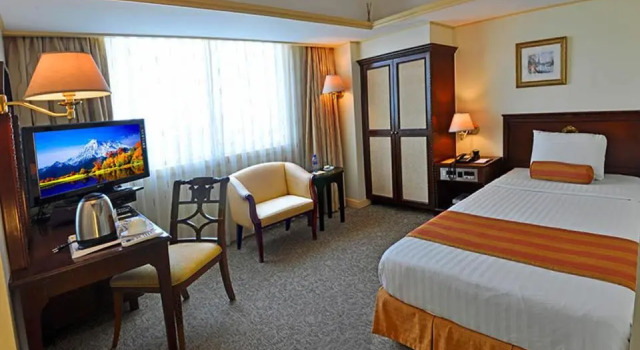 Одноместный номер Standard Networld Hotel Spa and Casino