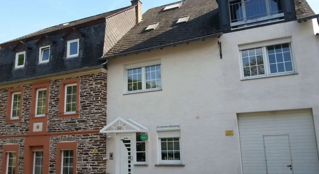 Apartment in Traben-trarbach With Balcony