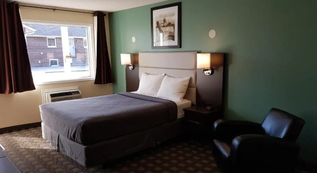 Номер Standard Wellington Inn