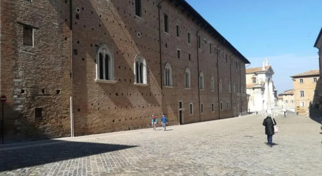 Апартаменты Boutique Apartment Urbino