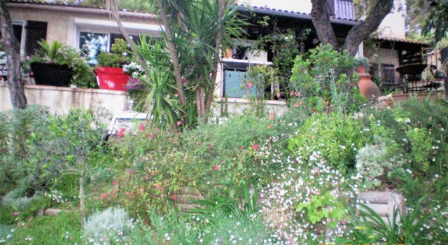 Семейный номер Standard с видом на сад Au Jardin Des Couleurs