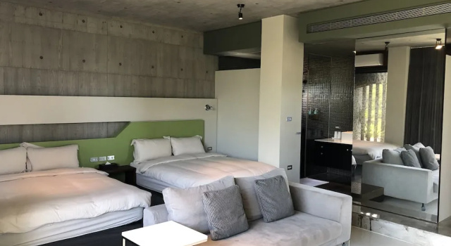 Номер Standard God Island Bed and Breakfast