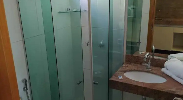 Номер Economy Front Hotel Expominas