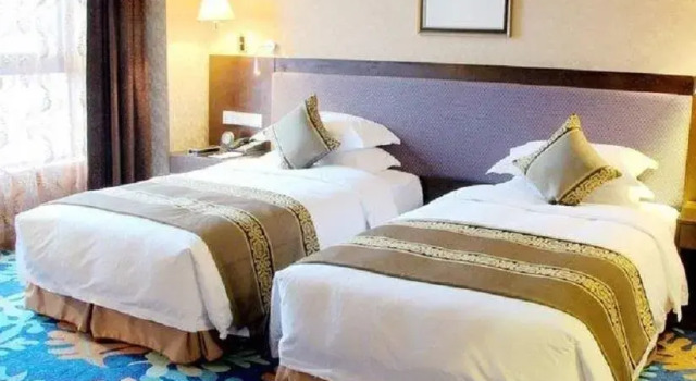 中堰国际酒店（都江堰高铁站店）, Prenota Hotel Hotel SPA a Chengdu, SPA