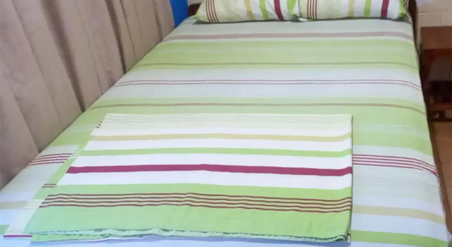 Трёхместный номер Standard Hotel Las Palmeras