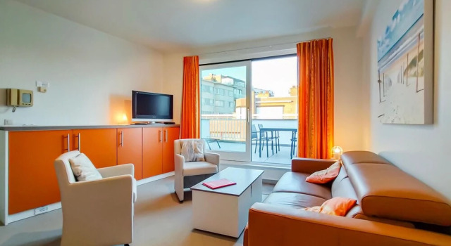 Residentie Beau Sejour ref 111, Prenota Hotel Mariakerke 