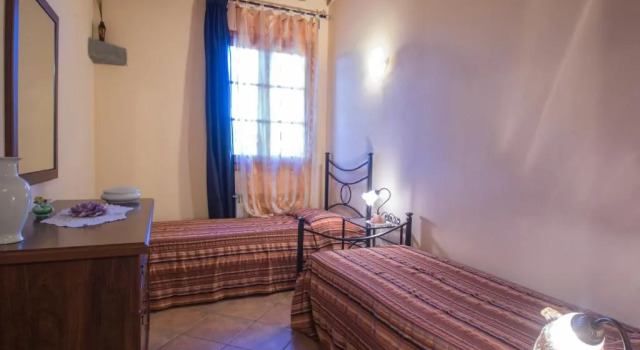 Апартаменты с 2 комнатами Agriturismo Casetta I