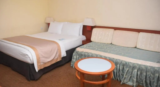 Komfort Zimmer Hôtel Sawa