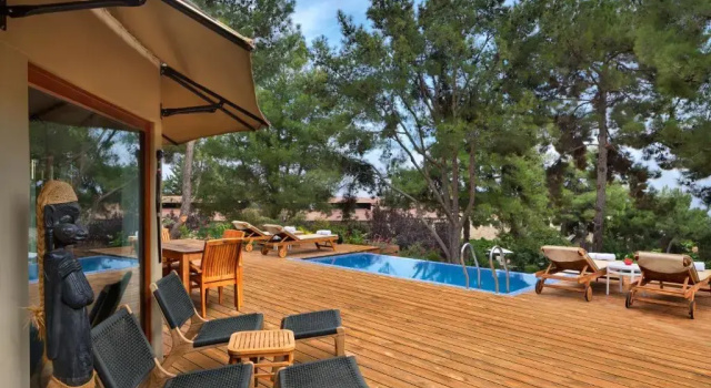 Тент Bayit Bagalil Boutique Hotel by Herbert Samuel