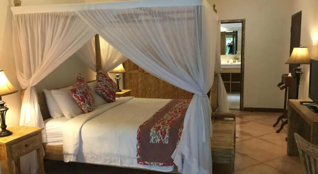 Вилла Deluxe с 3 комнатами Hevea Villas